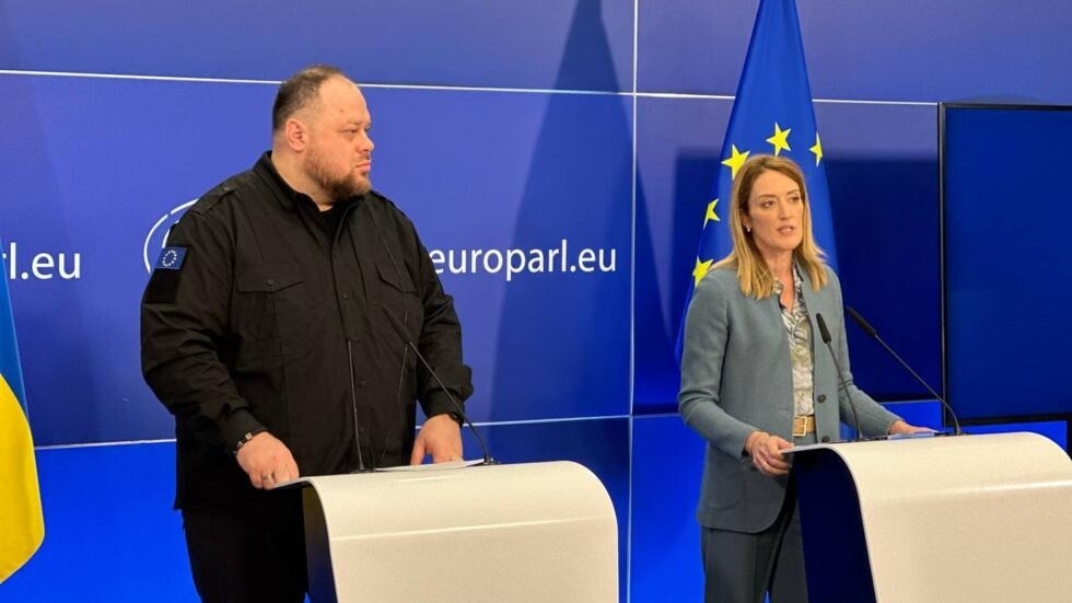 ВРУ і Європейський парламент підписали меморандум про взаєморозуміння
