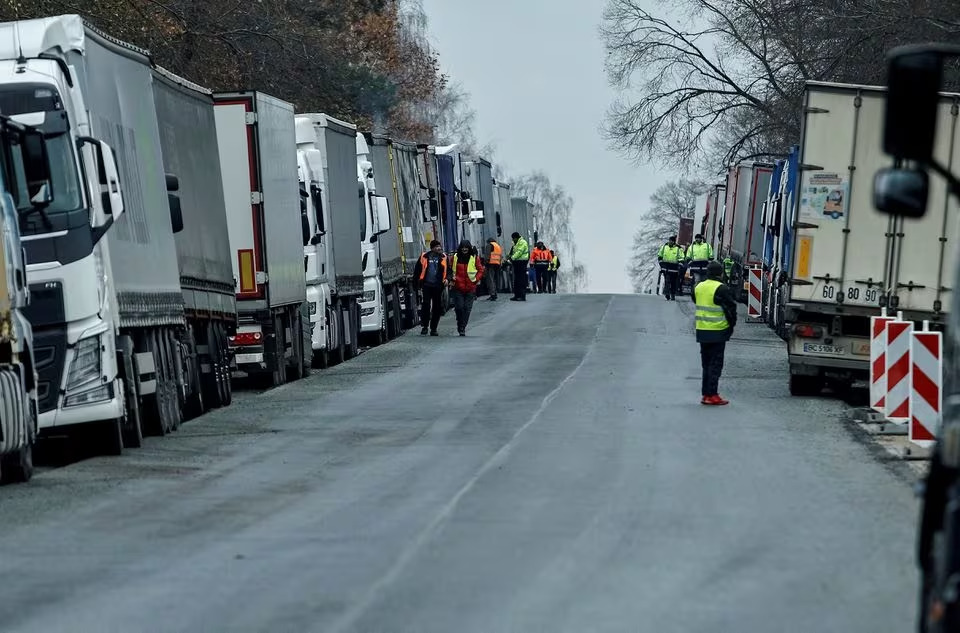 Польща посилить перевірку українських перевізників