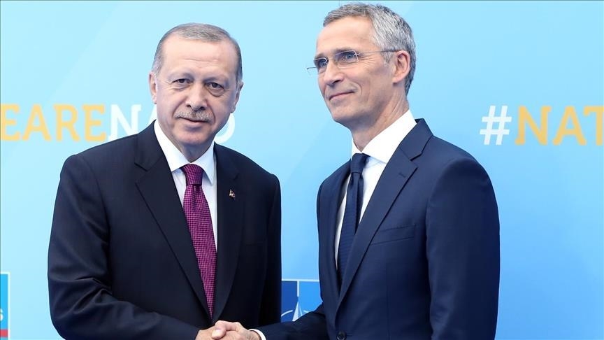 Столтенберг зауважив Ердогану важливість прийняття Швеції до НАТО