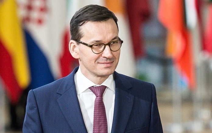 Польща знову вимагатиме від ЄС скасування "транспортного безвізу" для України - Моравецький
