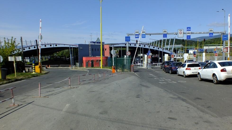 Українсько-словацький кордон: рух для вантажівок розблоковано