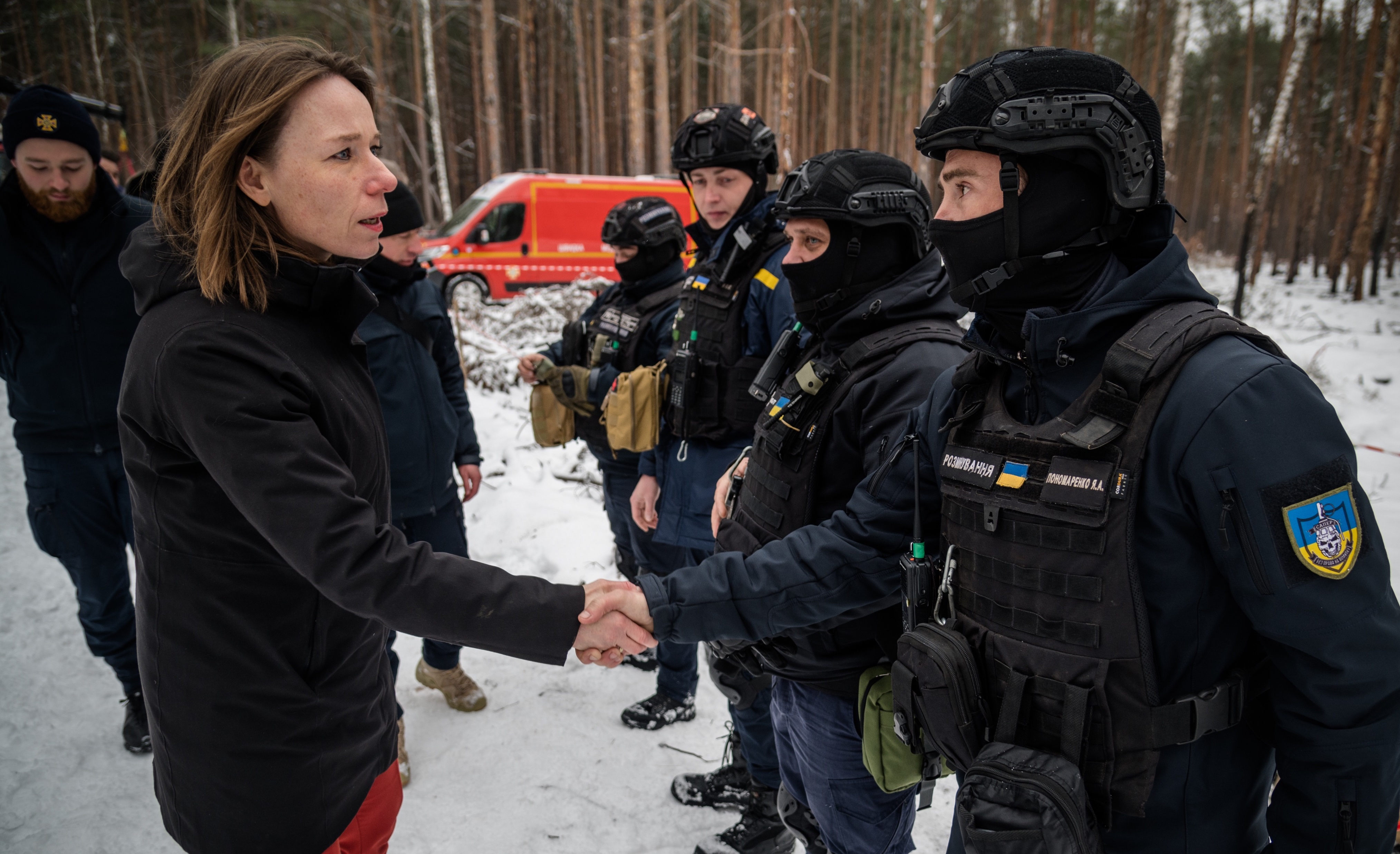 Вражаючий візит до України, де люди готуються до другої зими воєнного часу ‒ Глава МЗС Нідерландів