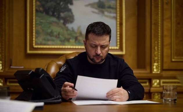 Зеленський увів у дію рішення РНБО про санкції проти 185 фізичних і 181 юридичної особи