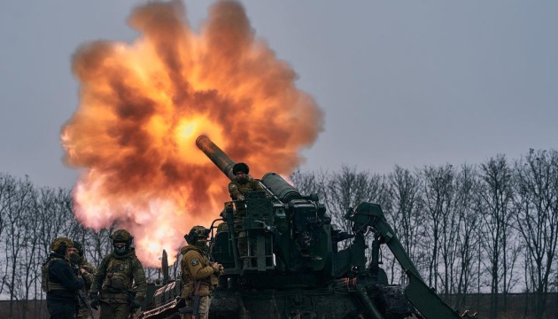 Втрати росіян у вісім разів вищі, ніж у ЗСУ - Сирський