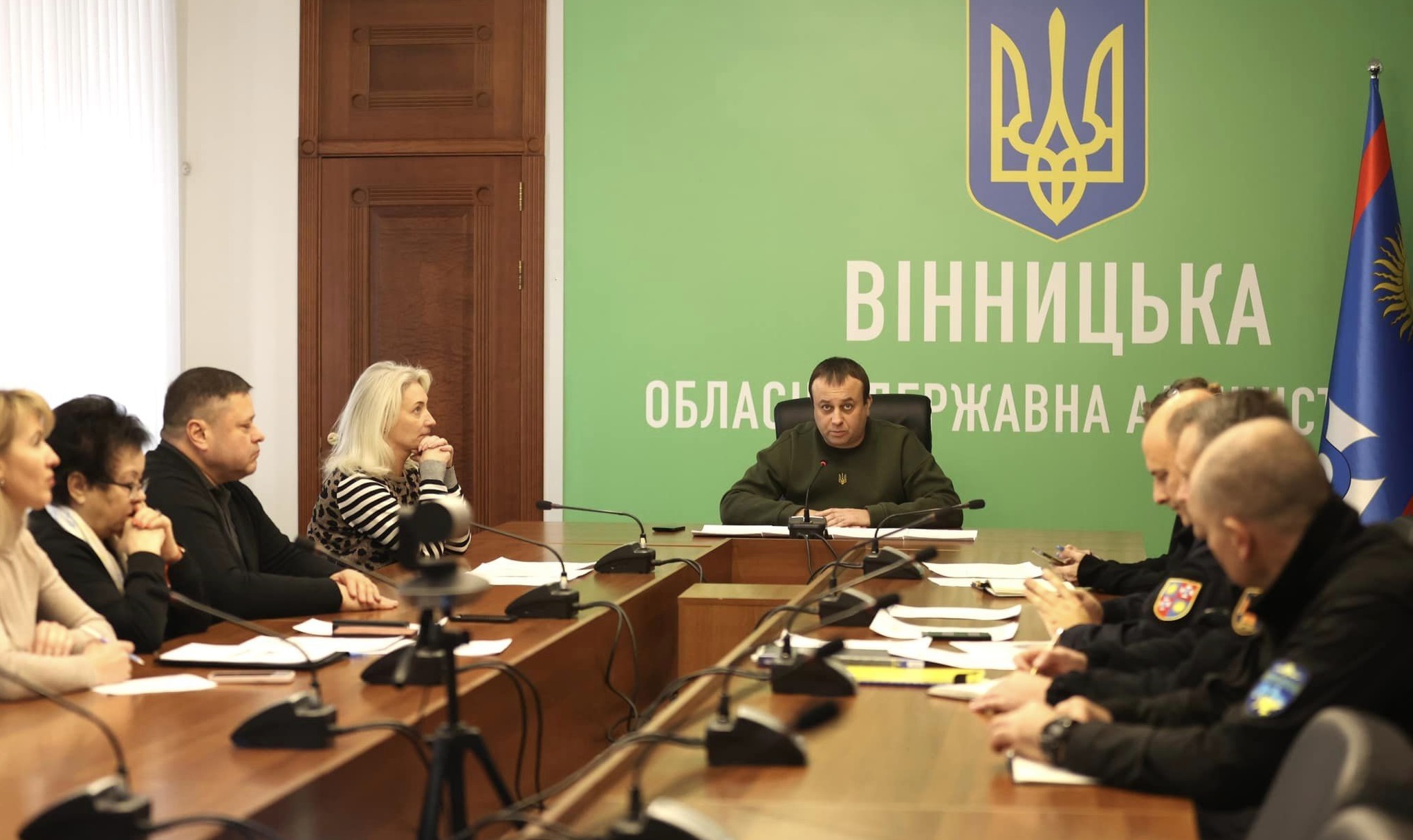 На Вінниччині припинено режим "надзвичайної ситуації" у зв’язку зі спалахом гепатиту А