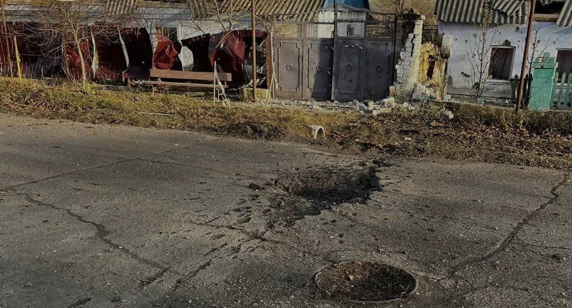 Обстріл Херсонщини: окупанти вбили 81-річного херсонця і поранили шістьох поліцейських