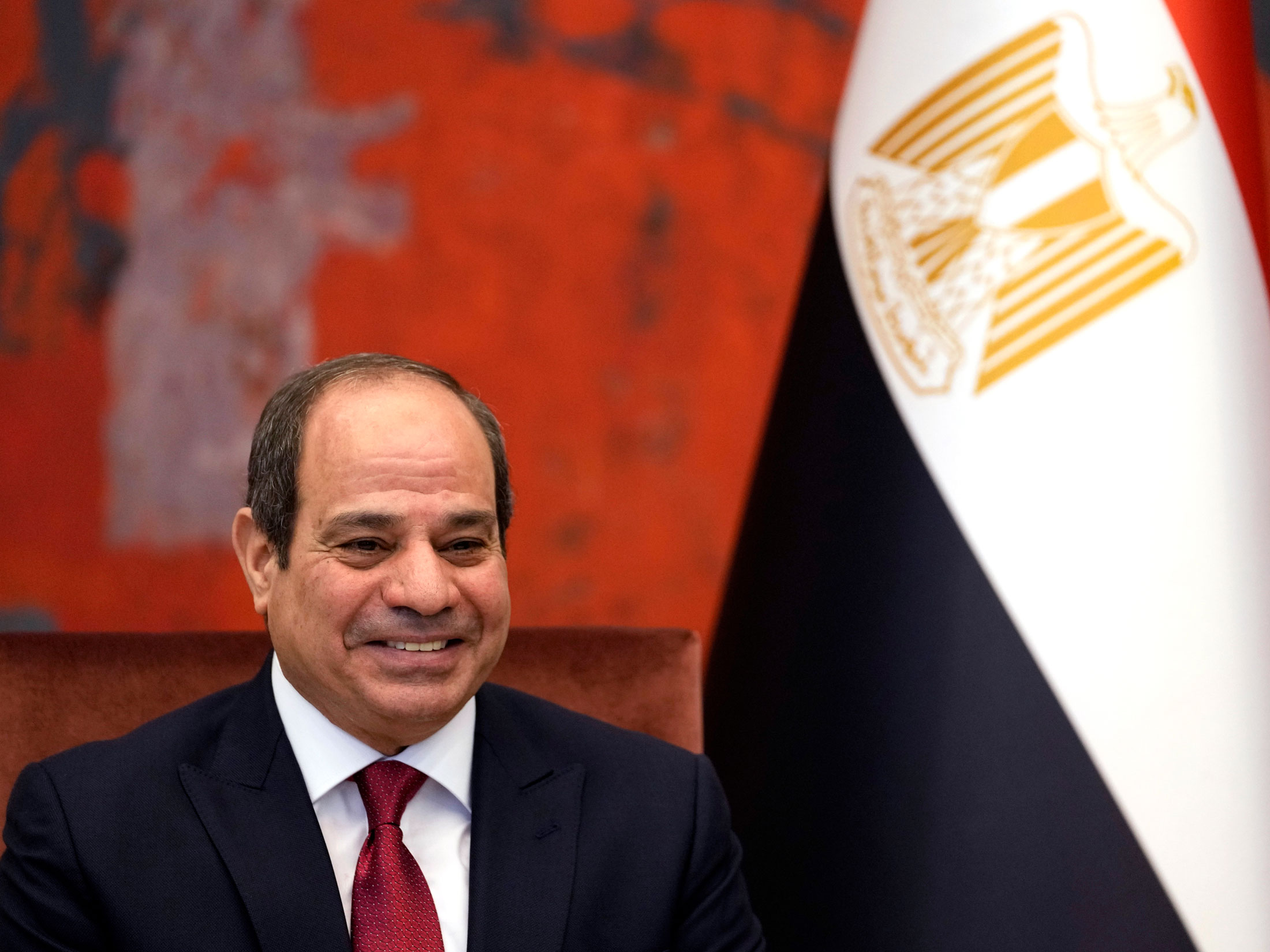 Президента Єгипту Абделя Фаттаха Ас-Сісі переобрали на третій термін