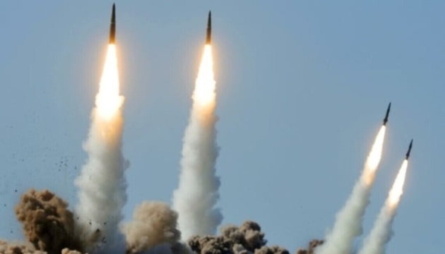 Понад 7,5 тисяч ракет рф випустила по Україні за час повномасштабної війни - Повітряні сили