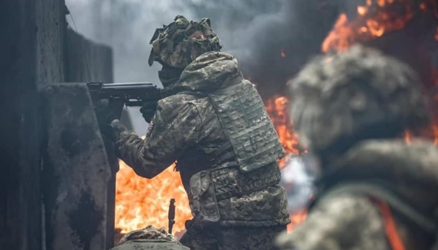 На Таврійському напрямку ворог удвічі збільшив кількість атак