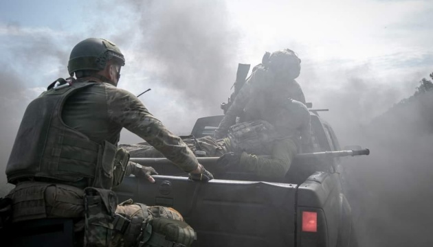 Ворог не полишає спроб оточити Авдіївку та зазнає значних втрат - Сили оборони