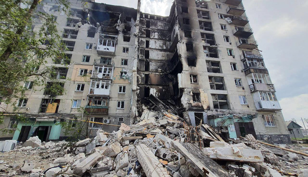 120 мирних мешканців вбила росія в Україні з 29 грудня - ООН