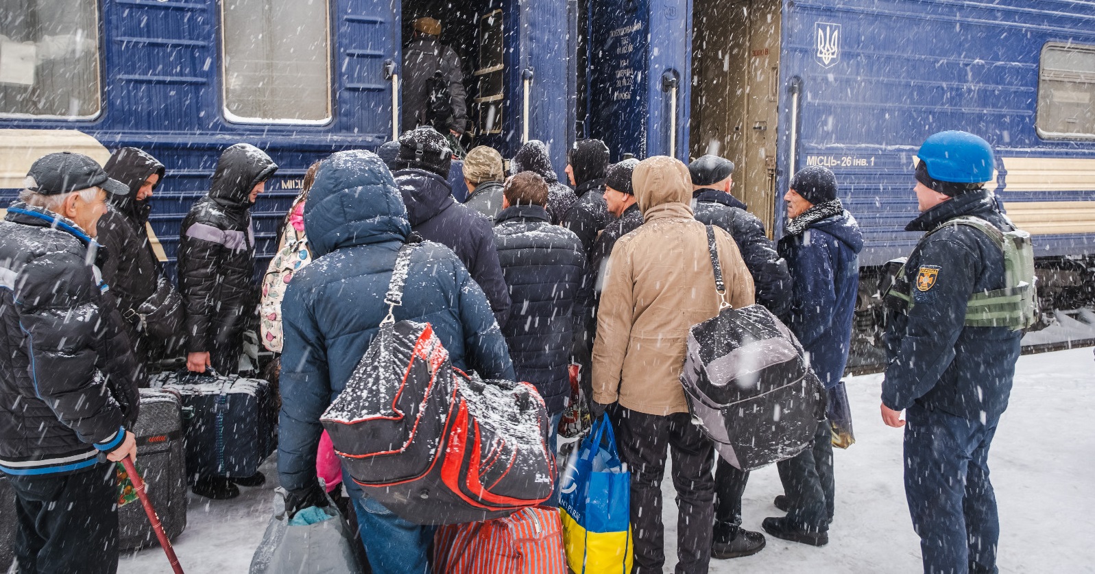 Із Донеччини евакуювали ще 20 дітей, 5 цивільних вивезли з Авдіївки