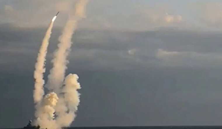 Окупанти найчастіше запускають ракети з Каспійського моря: роз'яснення Повітряних сил ЗСУ