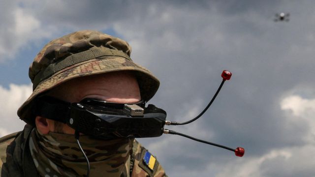 1 млн FPV-дронів на рік - "цілком реалістична ціль" - Федоров