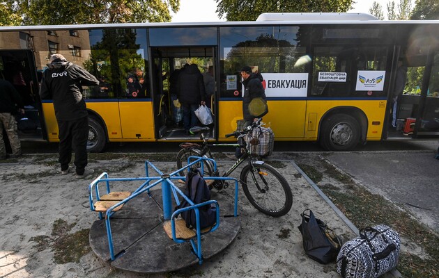 На Харківщині у двох громадах оголосили обов’язкову евакуацію