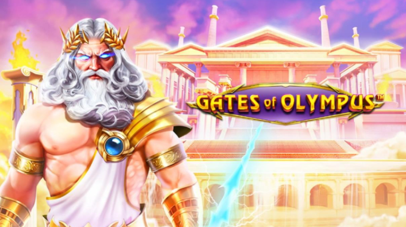 Gates of Olympus – азартна гра у незвичайному виконанні