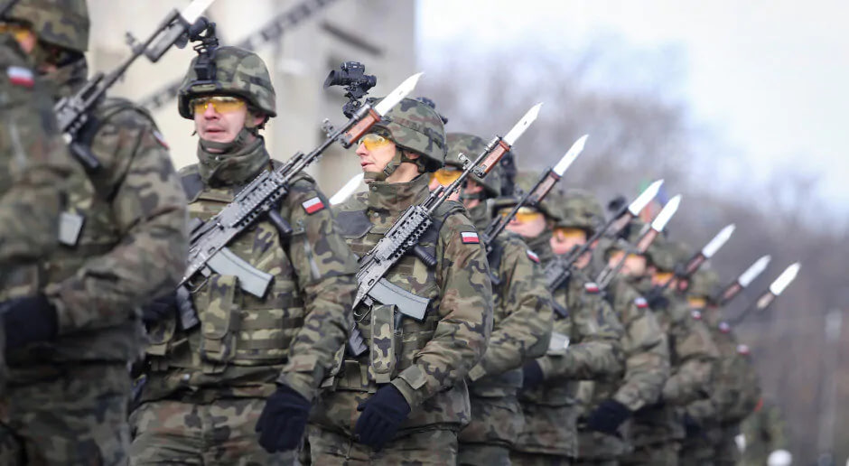 Польща оновила правила призову на випадок мобілізації або війни