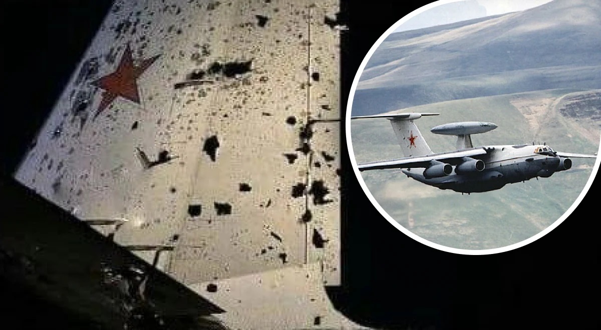 Збиття російського літака-розвідника, ймовірно, знизило інтенсивність обстрілів України - Гуменюк