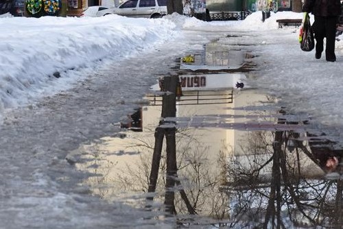 В Україні прогнозують без опадів, подекуди до 7° тепла