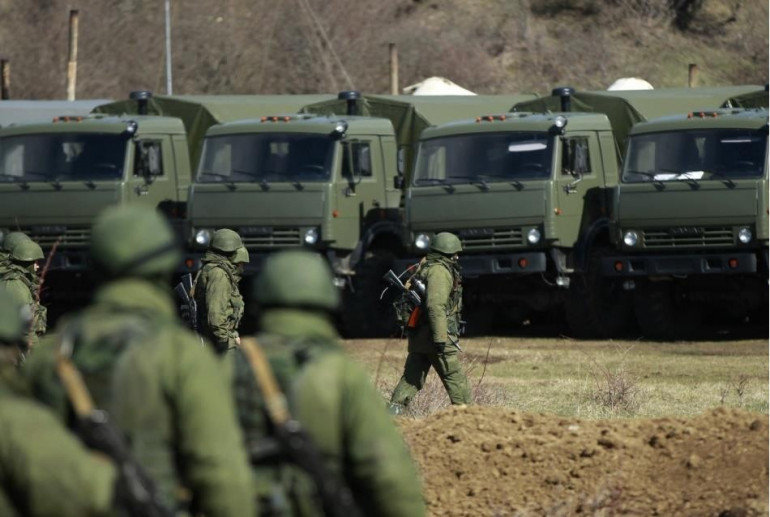 Окупанти продовжили термін примусової паспортизації на ТОТ Запоріжжя