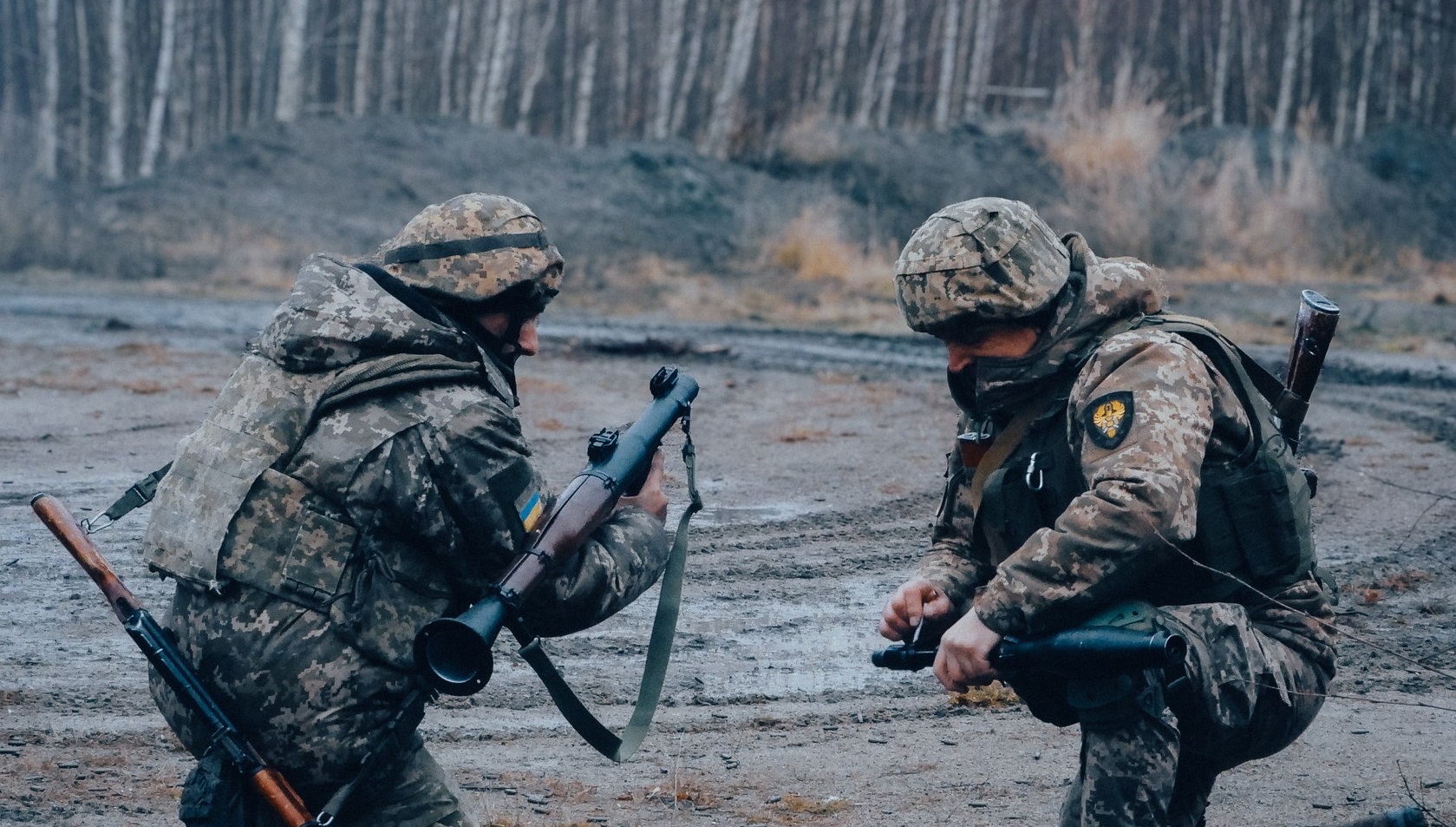 В Україні створили ще одну бригаду Гвардії наступу