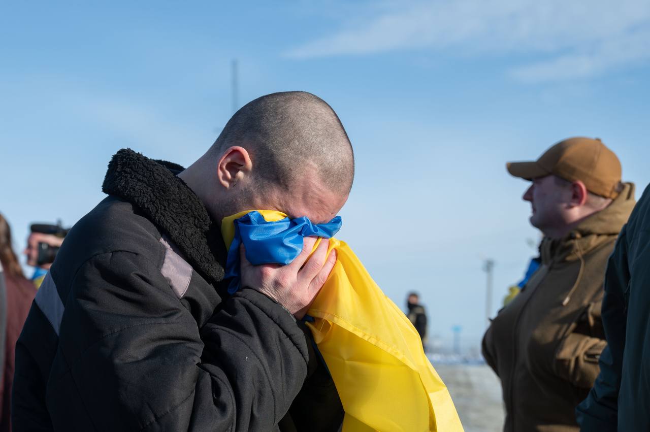 Під час сьогоднішнього обміну українців із попереднього списку не було - ГУР