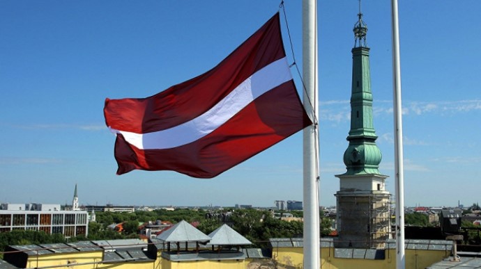 Латвія заборонила національним спортивним командам грати проти збірних Росії та Білорусі