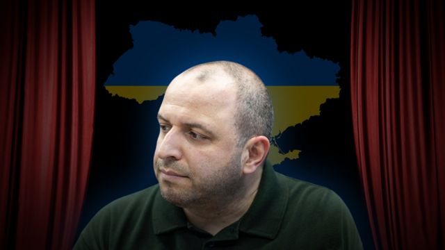 Умєров відсторонив тимчасового виконувача обов’язків директора Департаменту військово-технічної політики