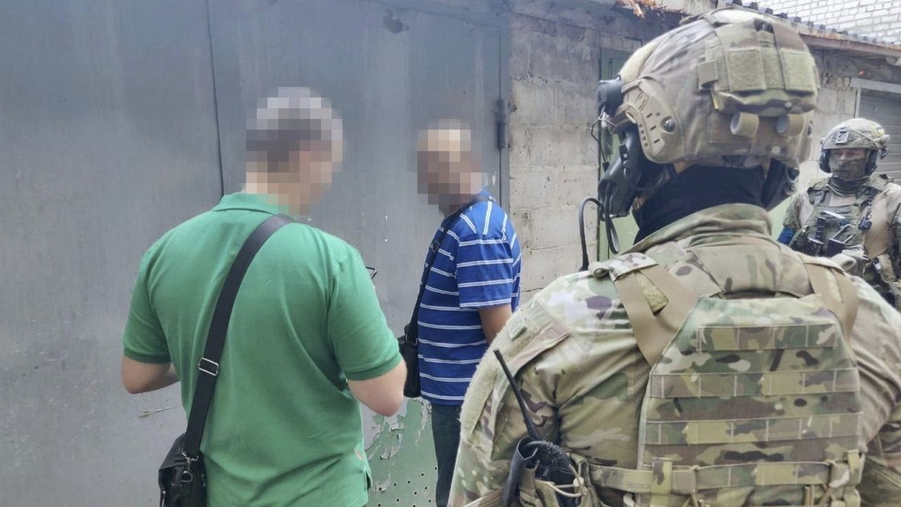 15 років тюрми отримали двоє російських агентів, які "зливали" позиції захисників Харкова