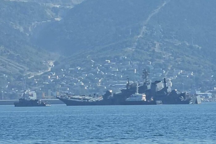Україна за час великої війни вивела з ладу третину бойових кораблів ЧФ РФ