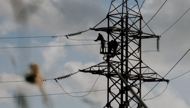 Росіяни два дні поспіль обстрілювали прифронтову підстанцію Укренерго