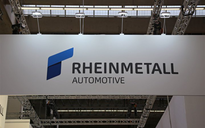 Rheinmetall оприлюднив плани постачання боєприпасів та техніки для України