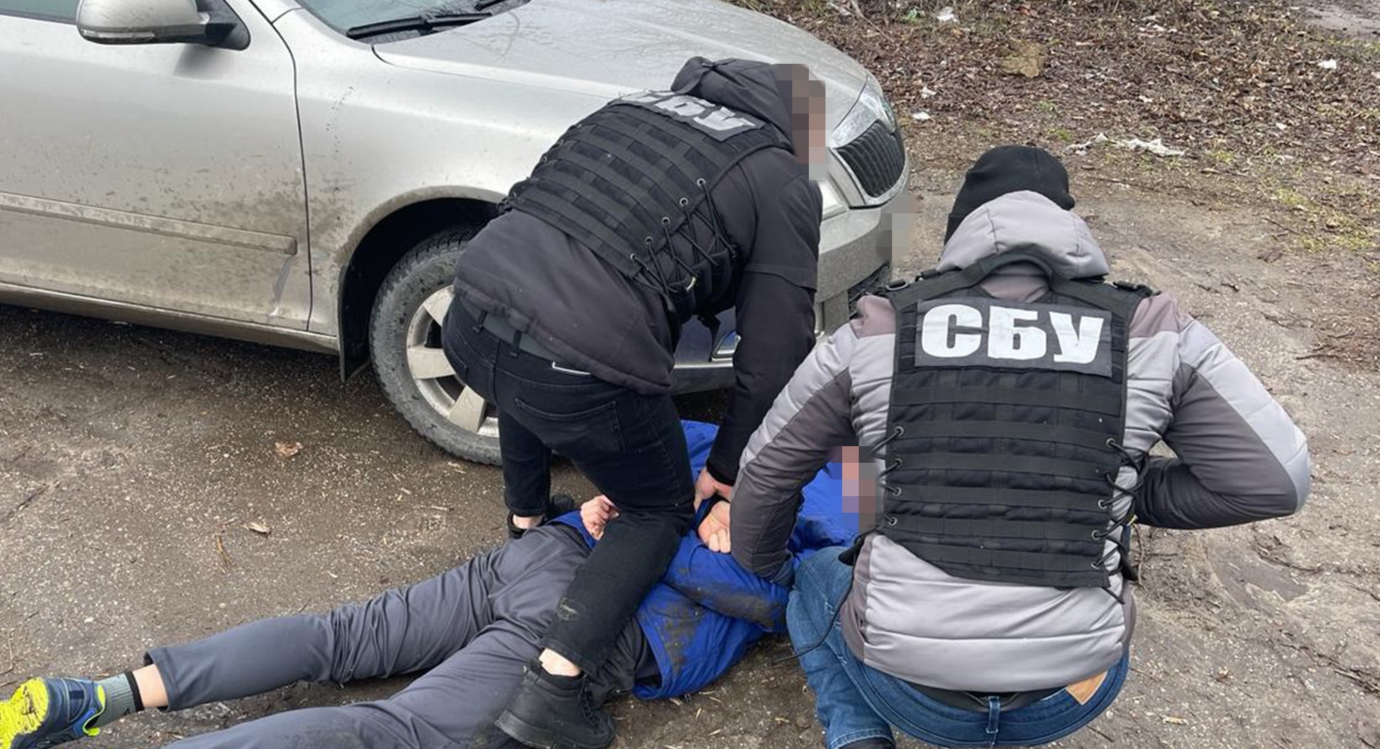 СБУ ліквідувала схеми для ухилянтів у п'яти областях