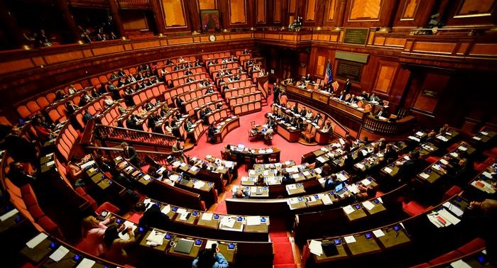 Парламент Італії затвердив рішення уряду щодо військової допомоги Україні у 2024 році