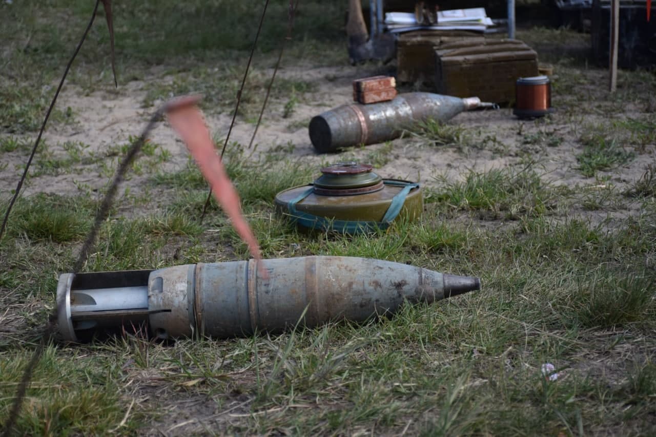 На Миколаївщині загинув чоловік, який приніс боєприпас додому та намагався його розібрати