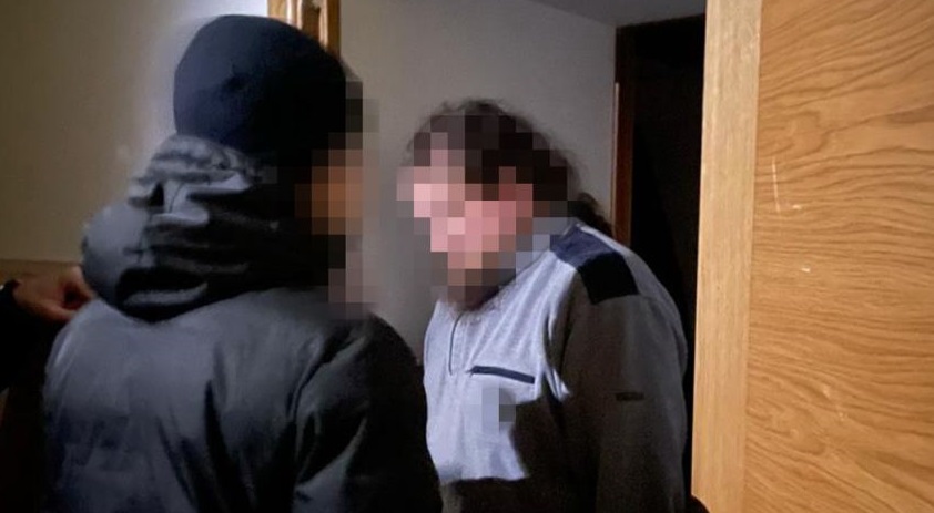 СБУ повідомила про підозру клірику УПЦ (МП), який організовував провокації у Києво-Печерській лаврі