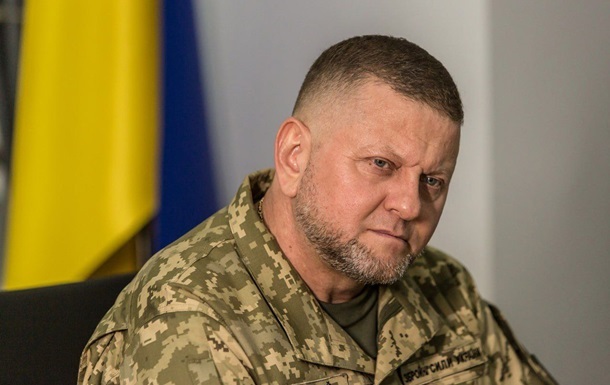 Для мене велика честь і відповідальність отримати звання Героя України ‒ Залужний