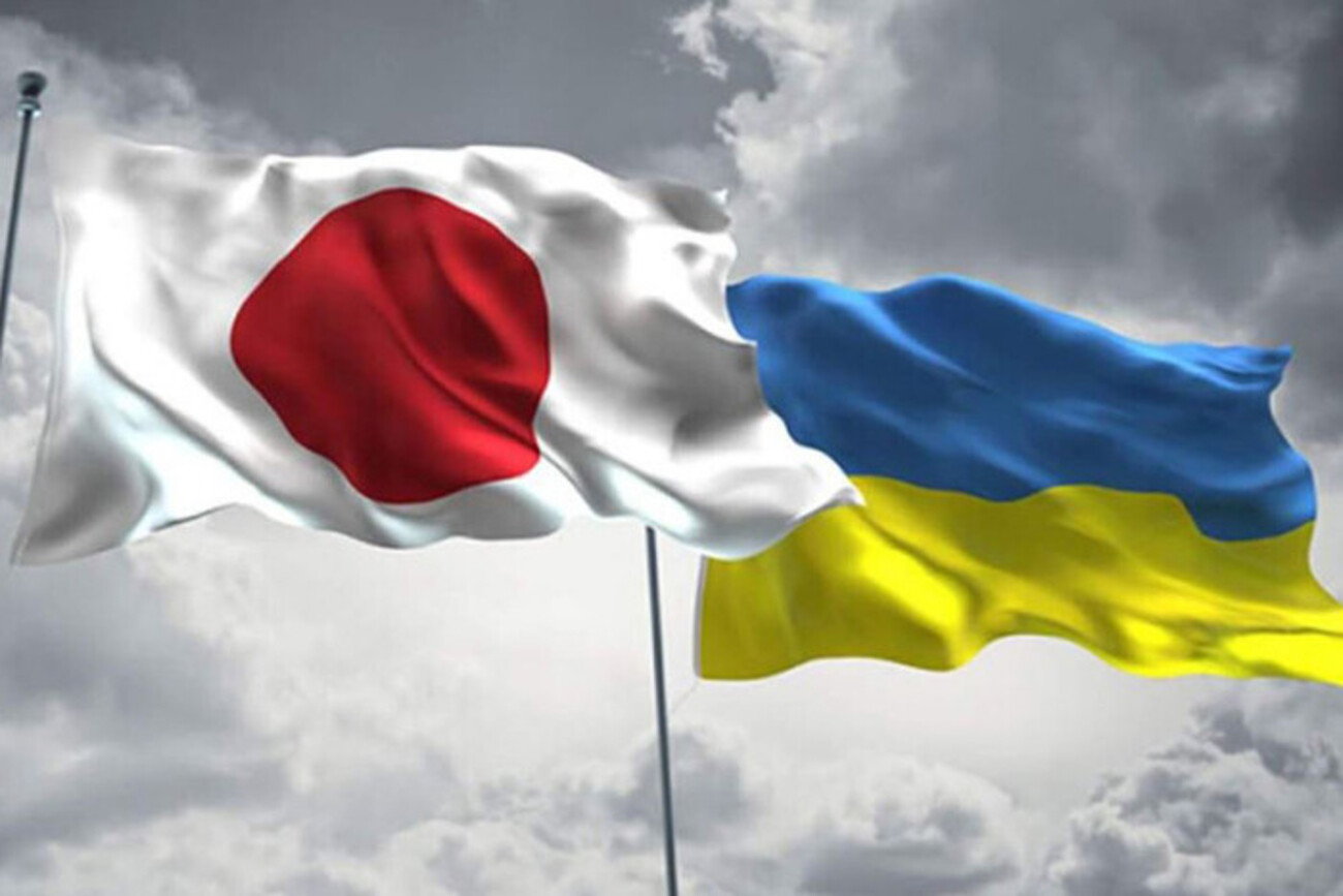 Японія пообіцяла виділити $106 млн на відбудову України