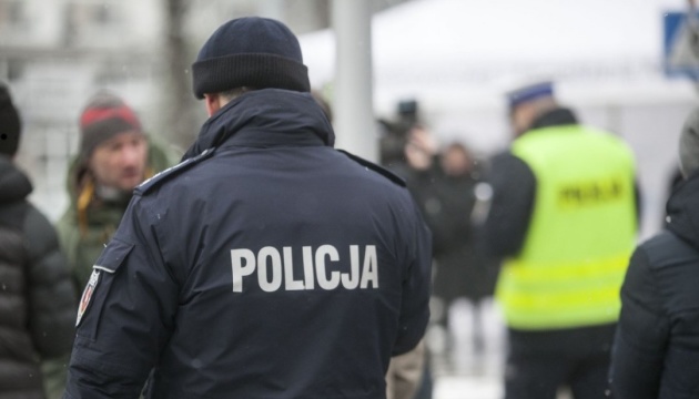 Поліція Польщі розслідує інцидент з українським зерном