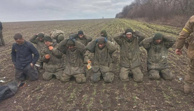 На Таврійському напрямку за тиждень у полоні понад 20 військових рф - Тарнавський