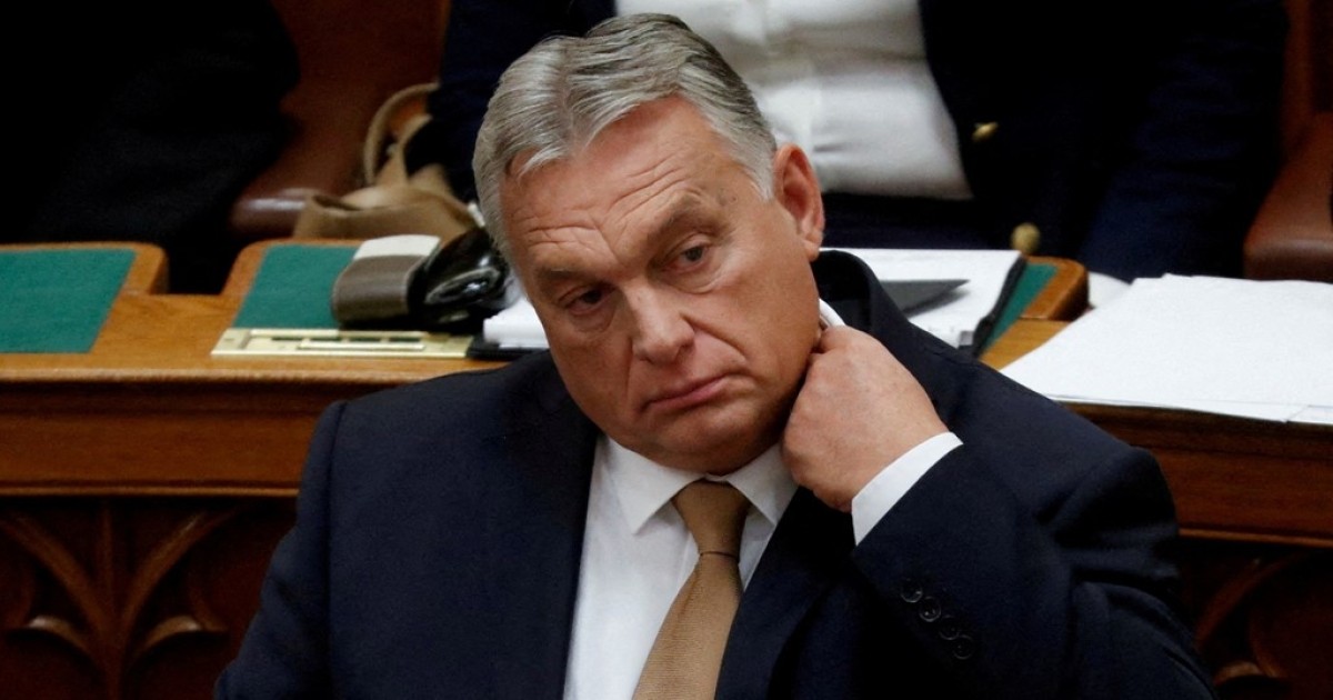 Орбан: Україна має стати "буферною зоною" між Росією та Заходом