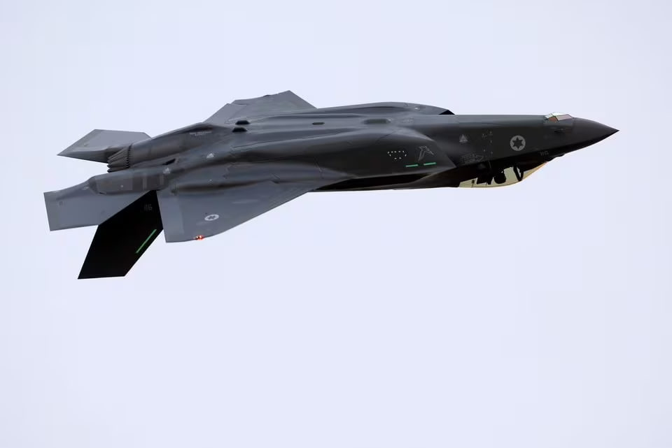 Суд у Нідерландах заборонив експорт запчастин для F-35 до Ізраїлю