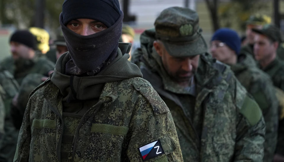 РФ хоче залучити до участі у бойових діях в Україні строковиків - ЦНС