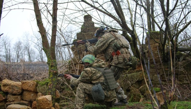 На Таврійському напрямку зростає інтенсивність боїв - Тарнавський