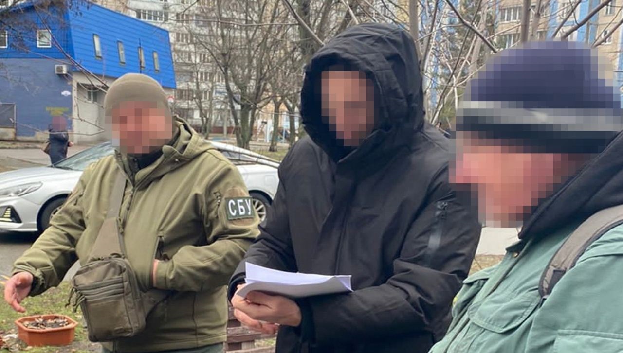 Виправдовували агресію рф та закликали до захоплення Києва: СБУ затримала ще 5 проросійських агітаторів