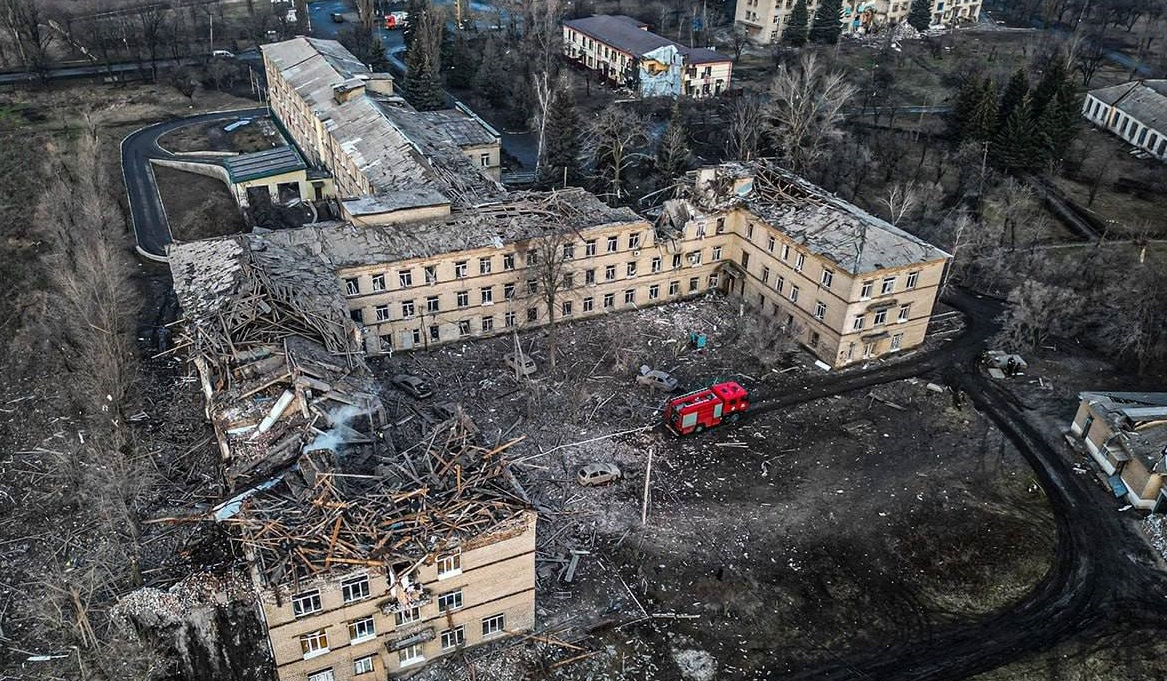 Обстріл Селидового: основний удар росіян прийшовся по пологовому відділенню - Клименко