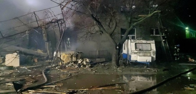 В Одесі через атаку російських дронів загинули троє людей