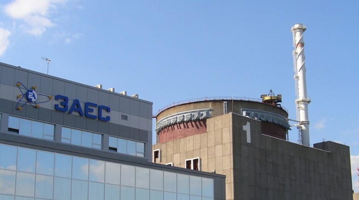 Укренерго відновило надійність живлення ЗАЕС