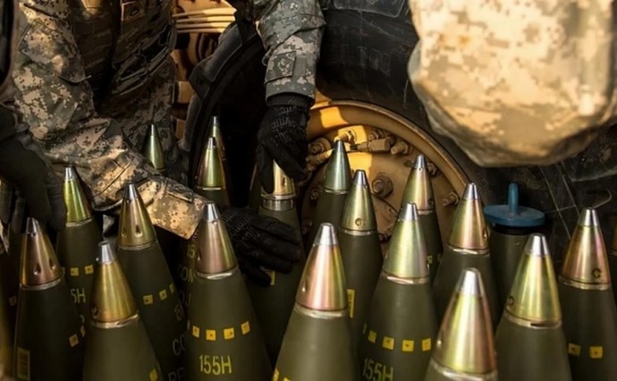 ЄС планує до кінця березня відправити в Україну майже 170 тисяч снарядів - Кулеба