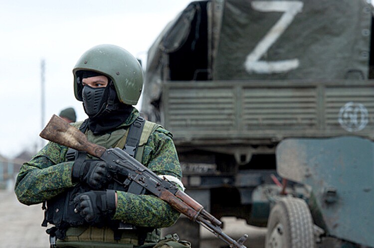 Росіяни використовують українців для фальсифікацій диверсій ‒ ЦНС